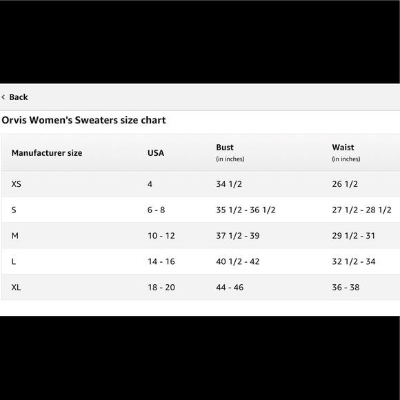 Orvis Ladies' Chenille Pullover Sweater - Picture 7 of 7